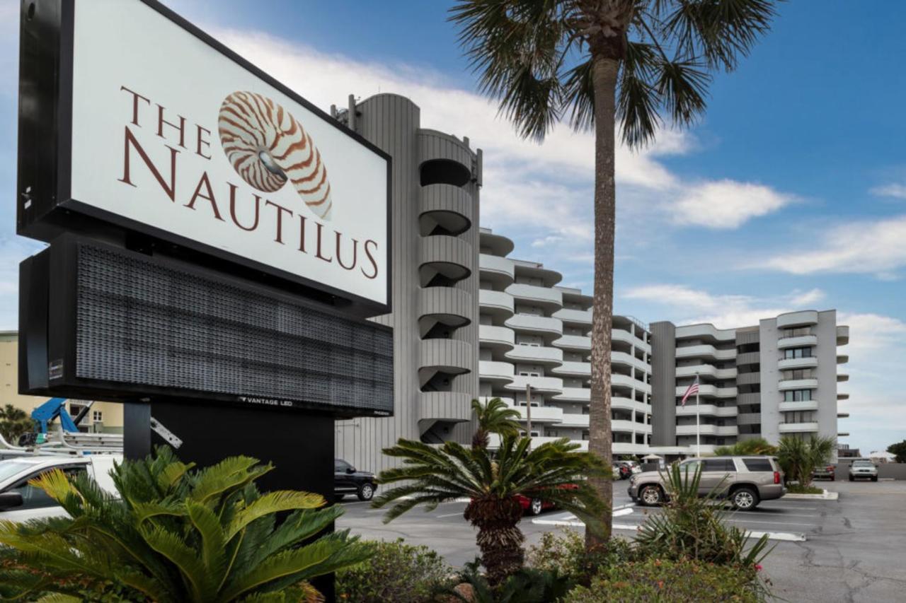 شقة Nautilus 2507 شاطئ فورت والتون المظهر الخارجي الصورة
